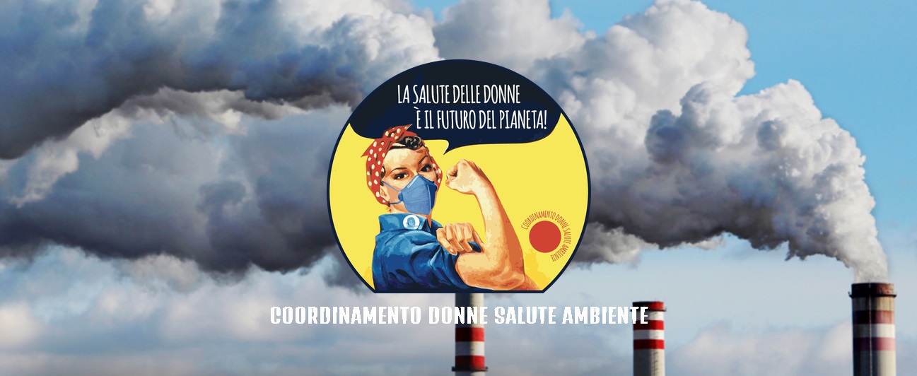 Coordinamento Donne Salute Ambiente - Lancio della Campagna GUARDIANE DELLA TERRA Coordinamento Donne Salute Ambiente - Lancio della Campagna GUARDIANE DELLA TERRA