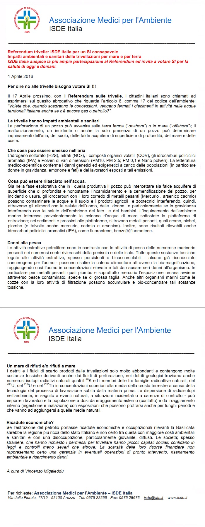 comunicato-stampa-isde-italia-referendum-trivelle.-un-si-consapenvole-x-la-salute-di-tutti