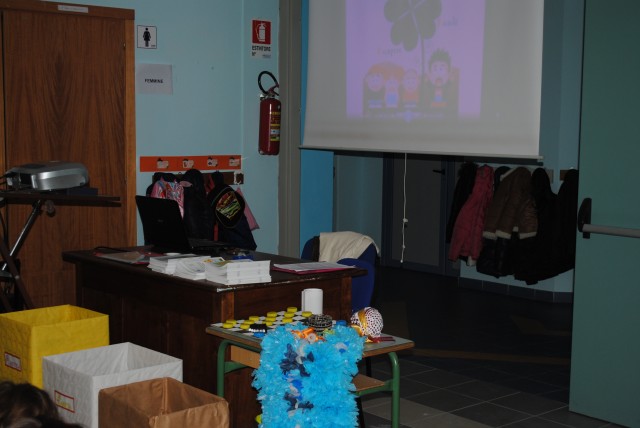 IMPARIAMO A RICICLARE!