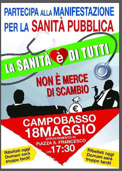 Difendiamo la Sanità Pubblica