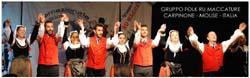 Gruppo Folk Ru Maccature
