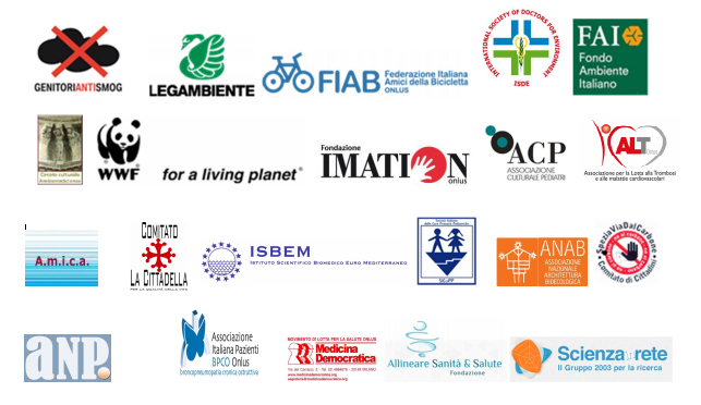 22 ASSOCIAZIONI CONTRO I TAGLI AL ‘PACCHETTO ARIA’