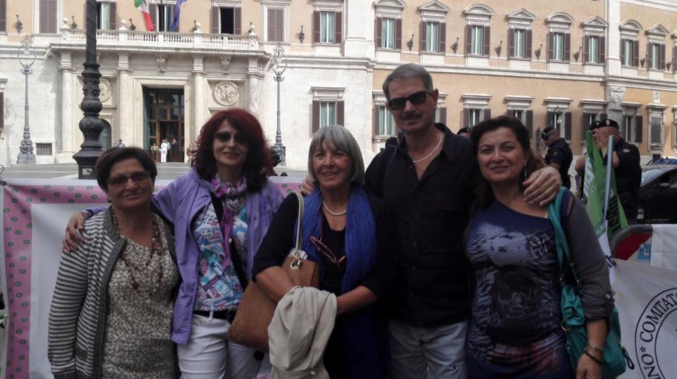 Il Presidio Nazionale contro lo “Sblocca Italia” del 9 settembre 2015