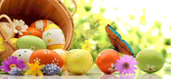 Buona Pasqua 2016