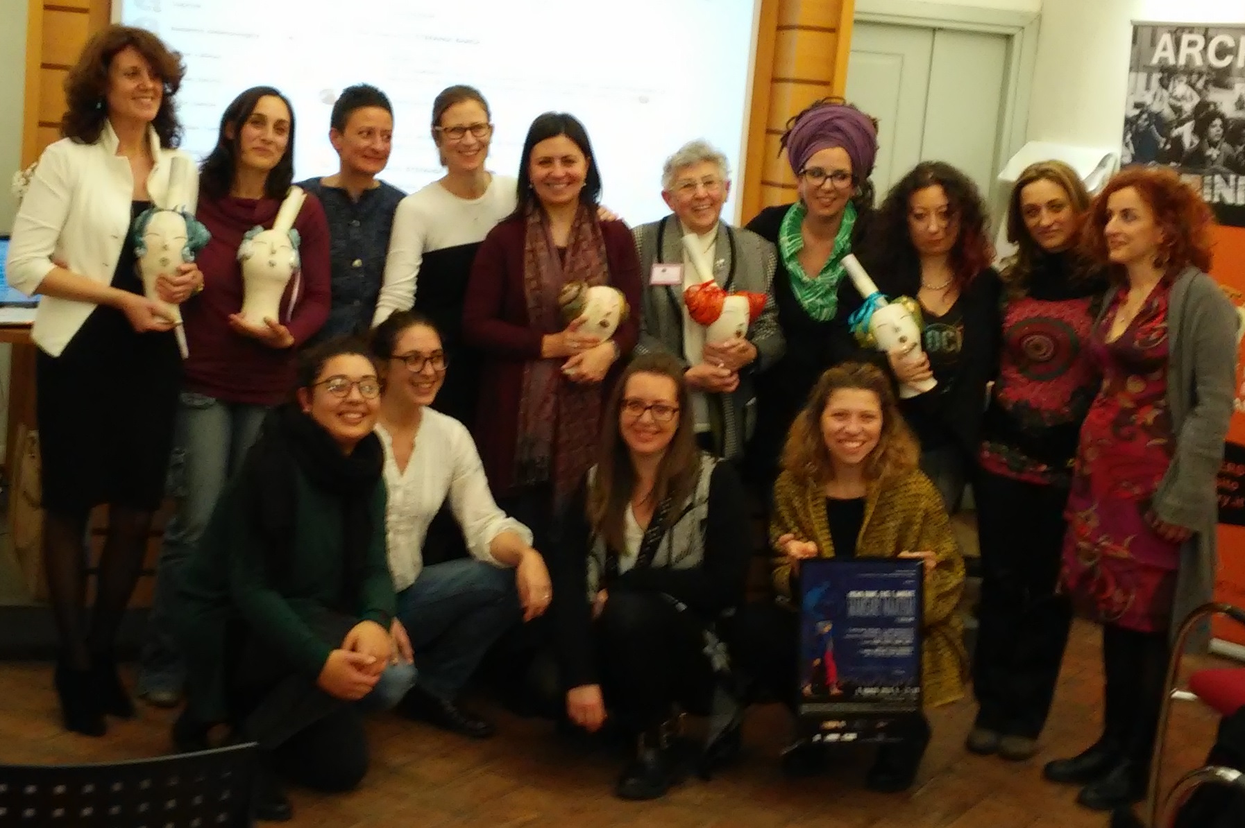 8 MARZO 2016 – Premio Donne Pace e Ambiente Wangari Maathai
