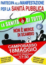 Difendiamo la Sanità Pubblica