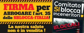 Comitato Nazionale "Sì blocca inceneritori"