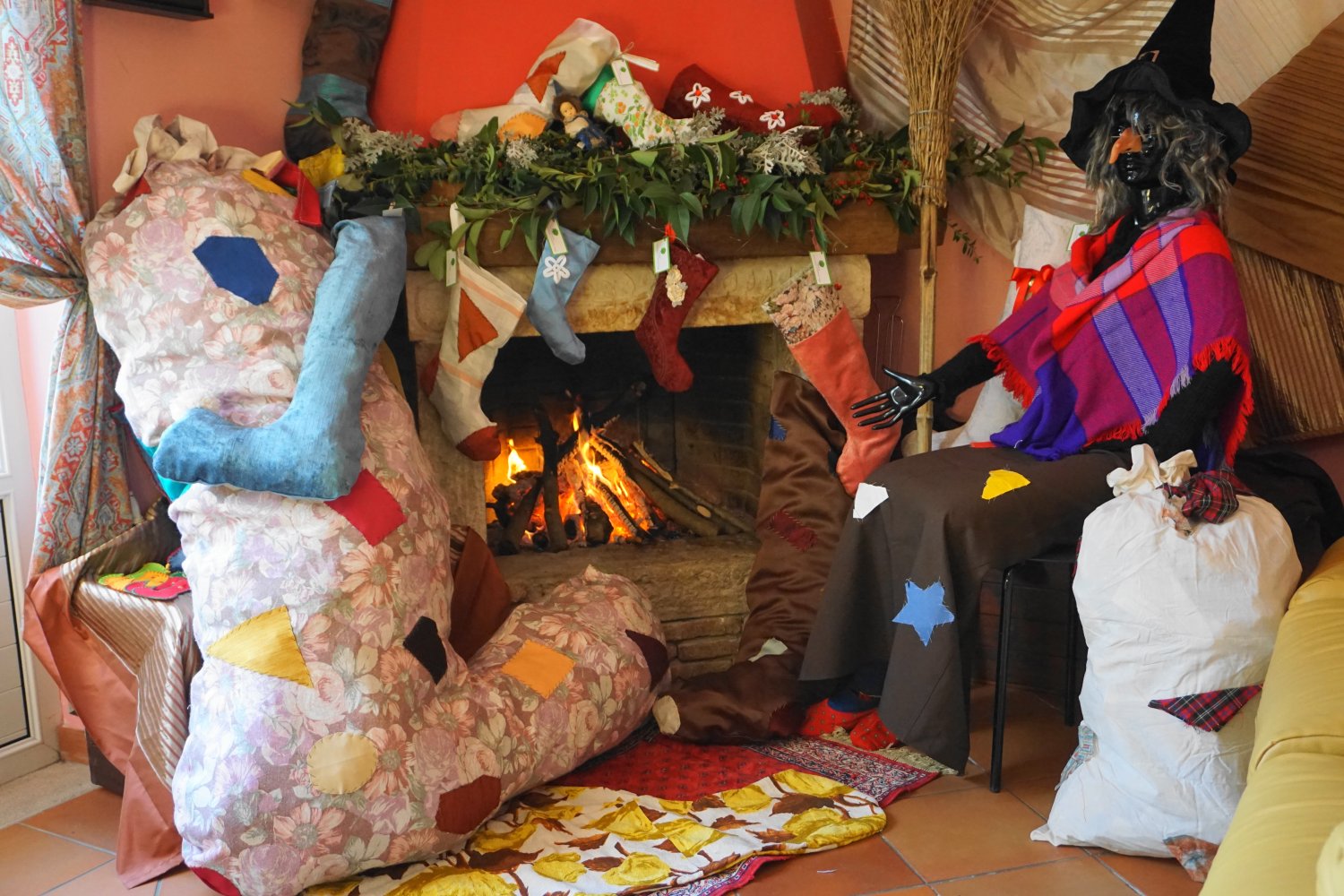 BANCHETTO DI RICICLO RECUPERO RIUSO 08 DICEMBRE 2016